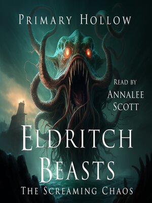 cover image of Eldritch Beasts